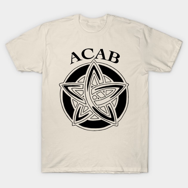 ACAB Academy T-Shirt by PlanetWeirdPod